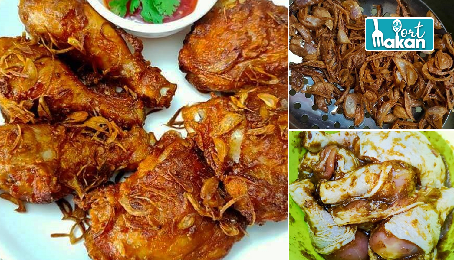 Ayam thai resepi masak Ayam Masak