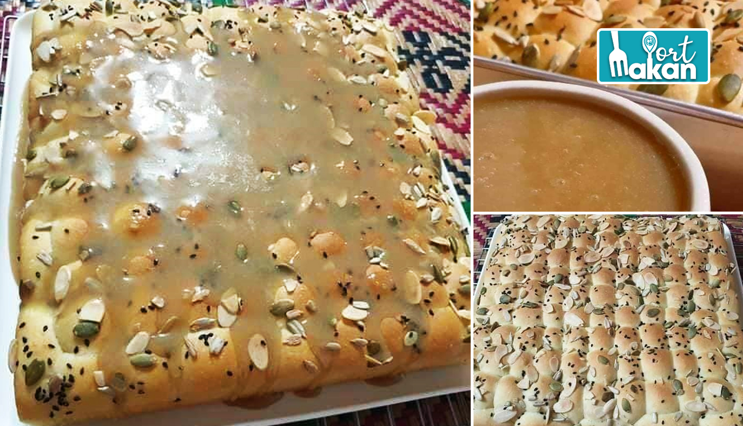 resepi roti canai durian enak  mudah resepi pemakanan Resepi Popia Twisties Enak dan Mudah